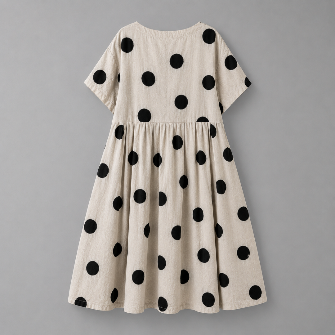 Vale floral summer dress