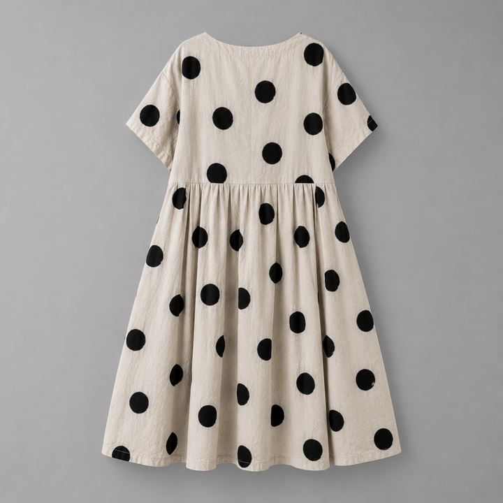 Vale floral summer dress