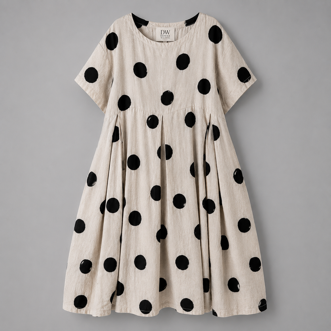 Vale floral summer dress
