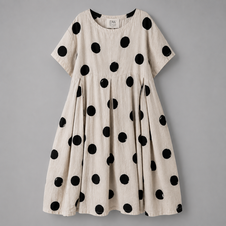 Vale floral summer dress