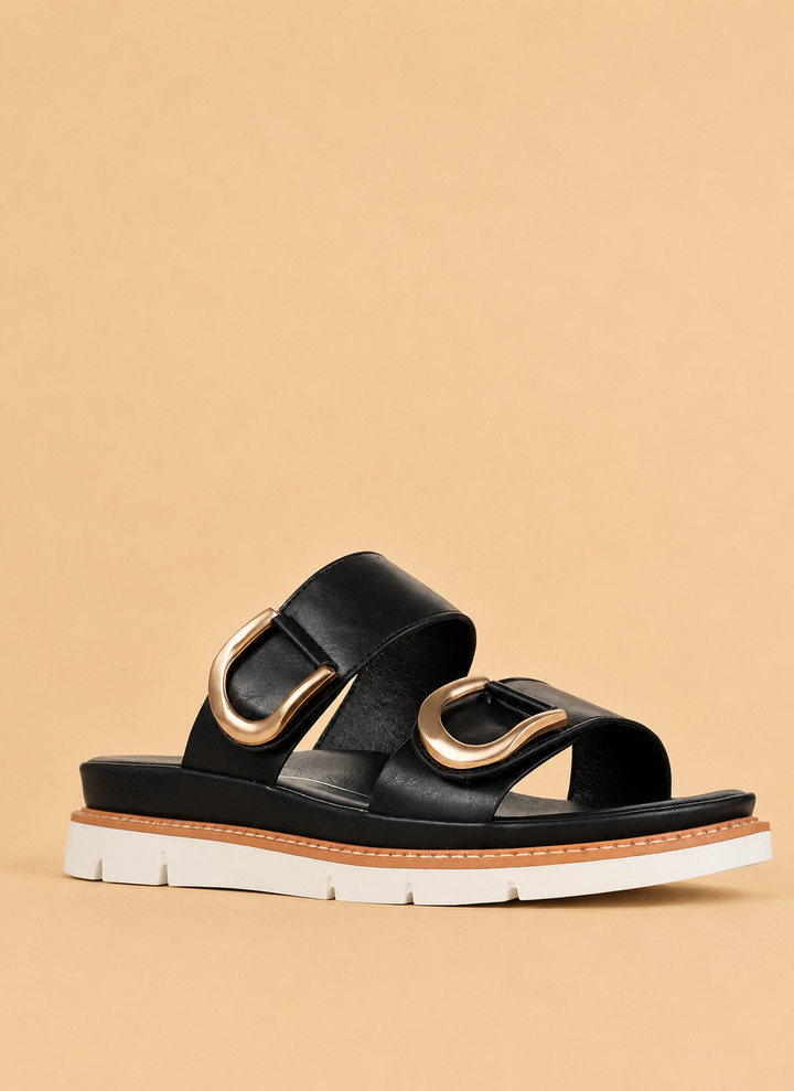 San Sandal - Black