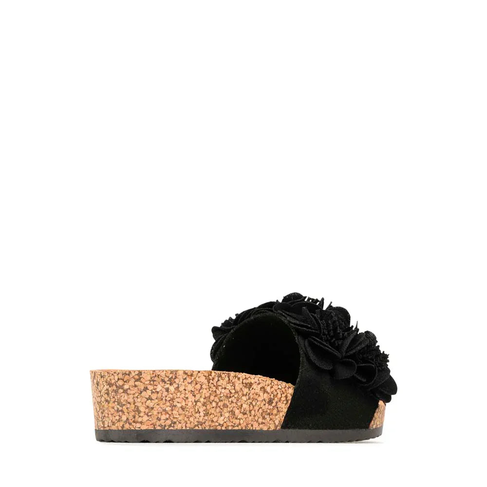 Corsage - Black