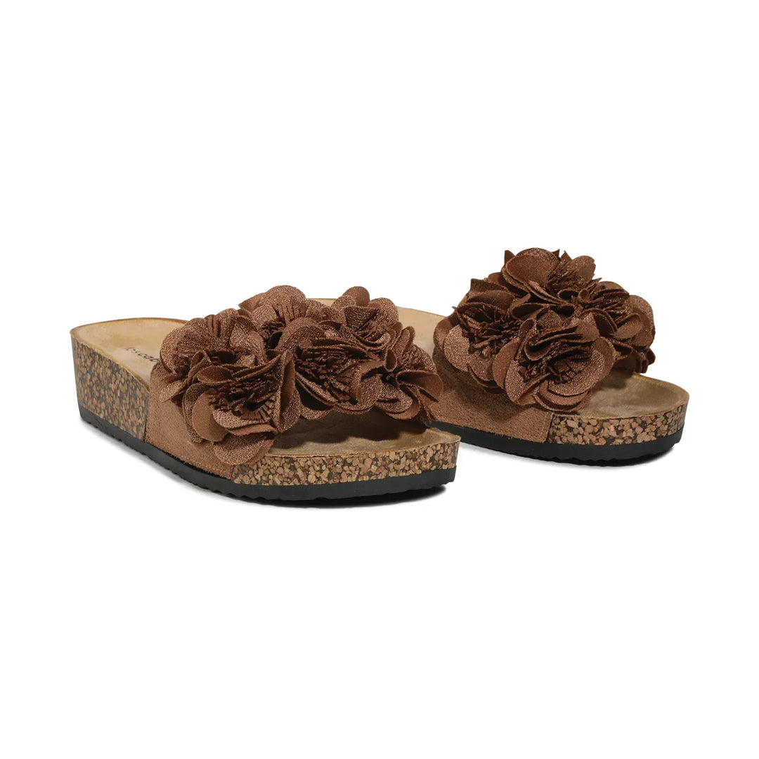 Corsage - Truffle