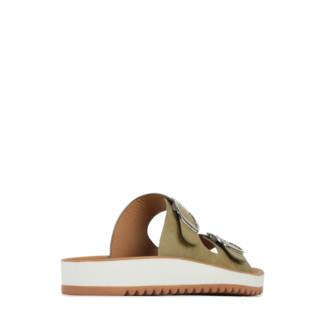Naara Sandal - Olive