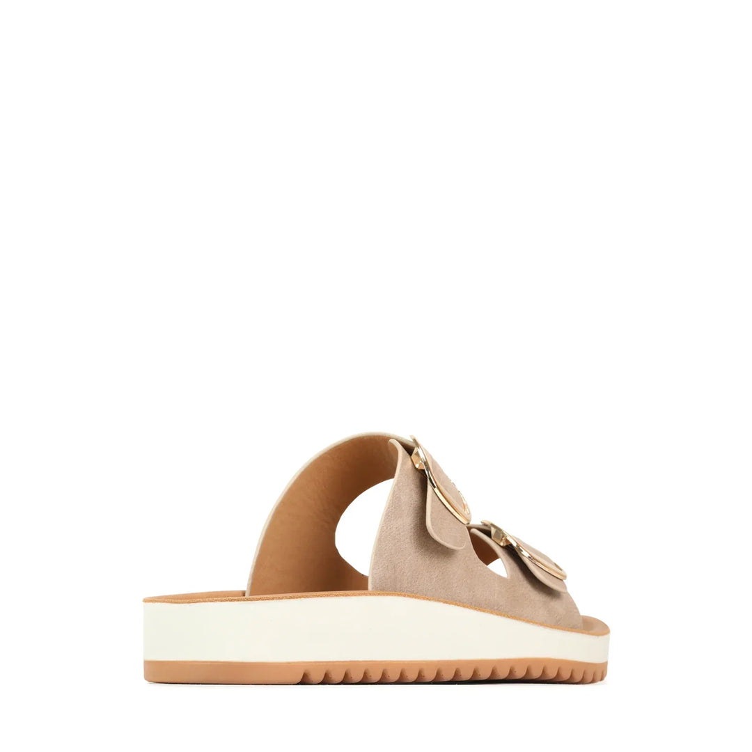 Naara Sandal - Taupe