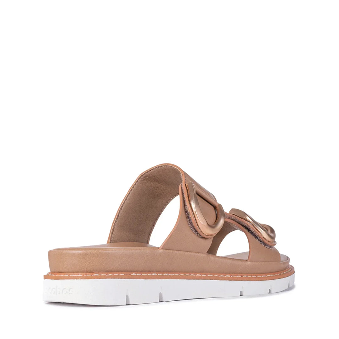 San Sandal - Taupe