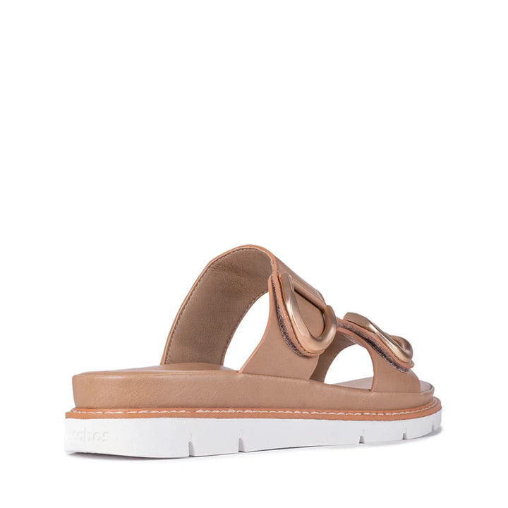 San Sandal - Taupe