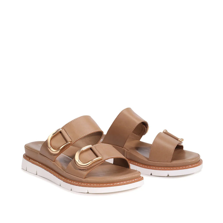 San Sandal - Taupe