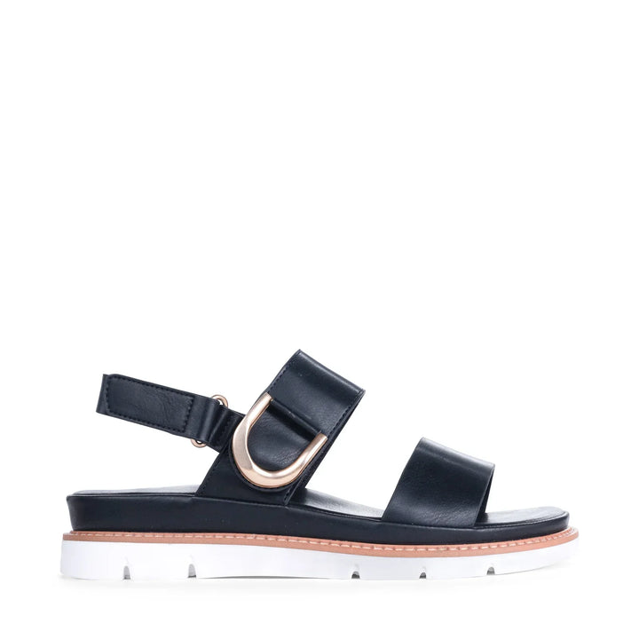Sana Sandal - Black