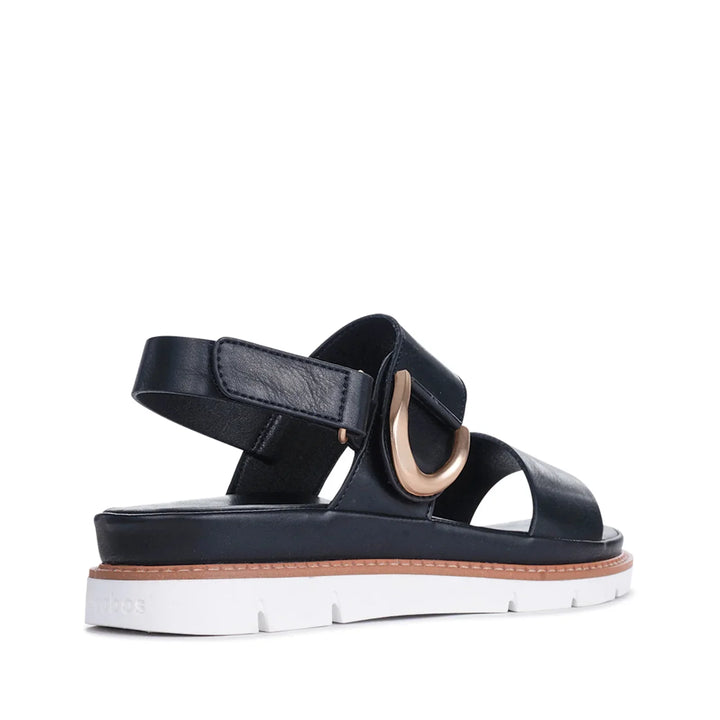 Sana Sandal - Black