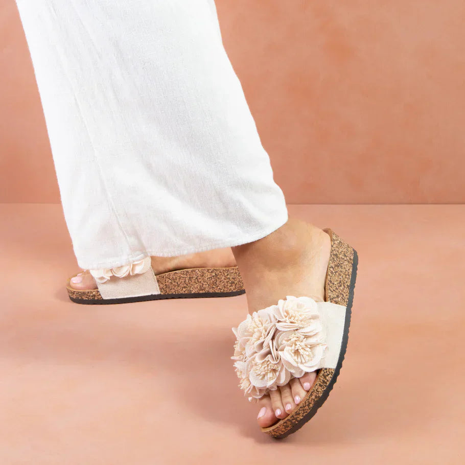 Corsage - Natural