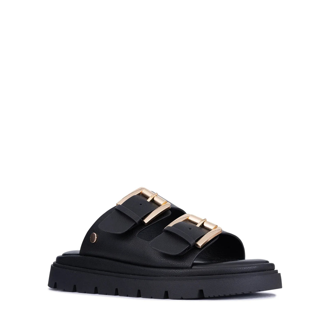 Toledo Sandal - Black