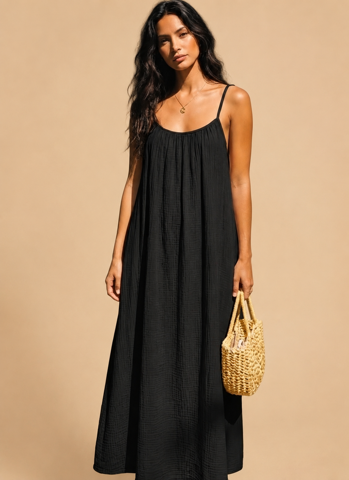 Victoria Backless Cami Dress